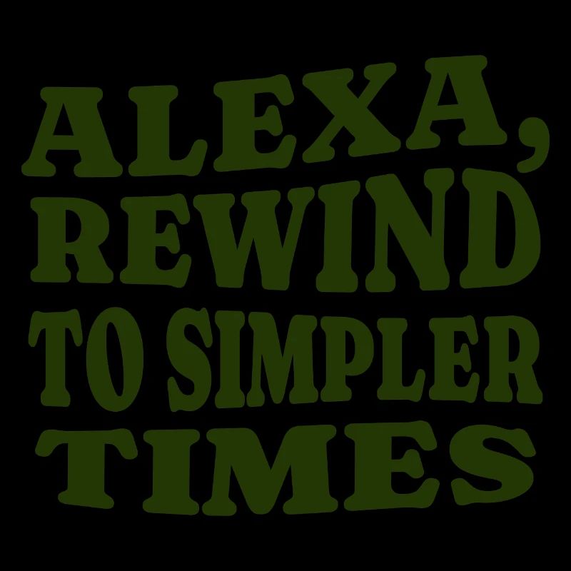 Alexa, Skip to the Weekend