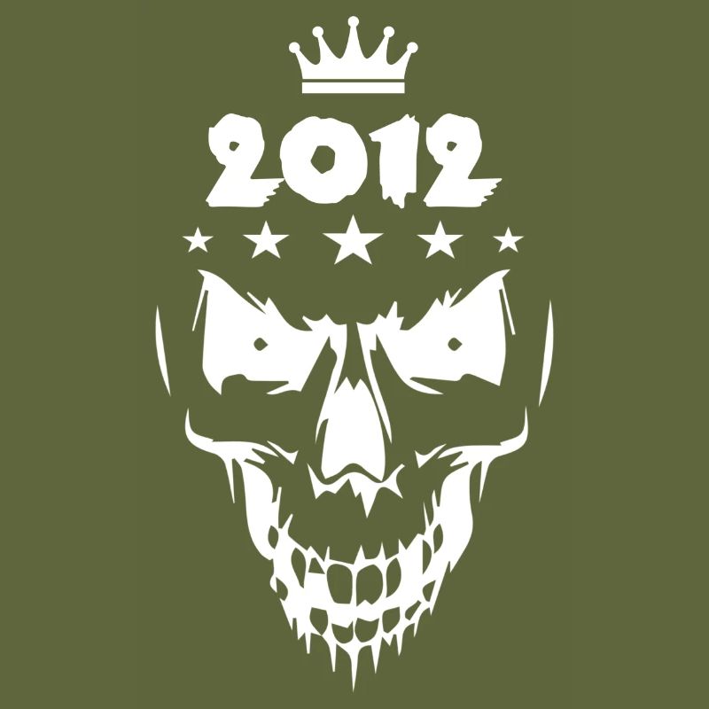 2012 Skull
