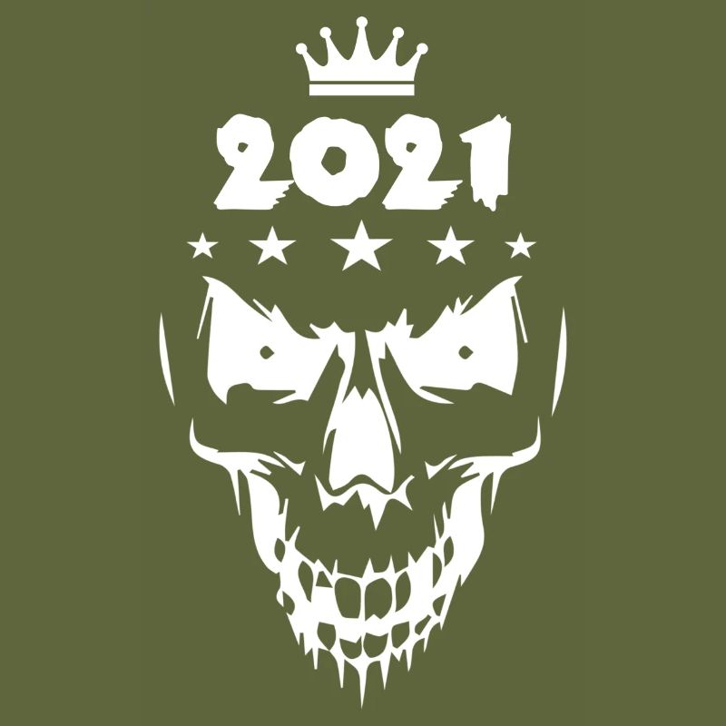 2021 Skull