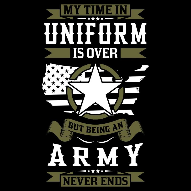 Die Armee endet nie