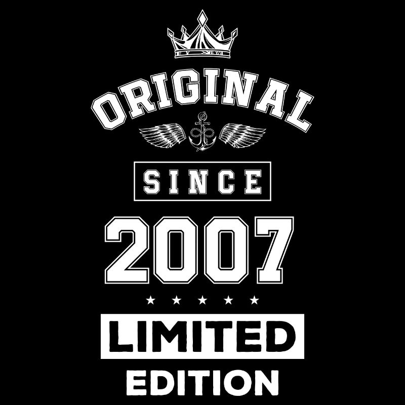 Anniversaire édition limitée 2007