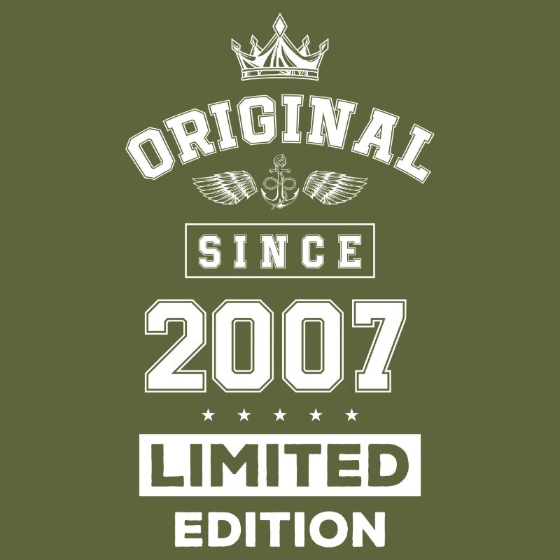 Anniversaire édition limitée 2007