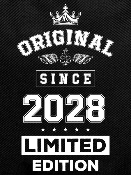 2028 limited edition birthday