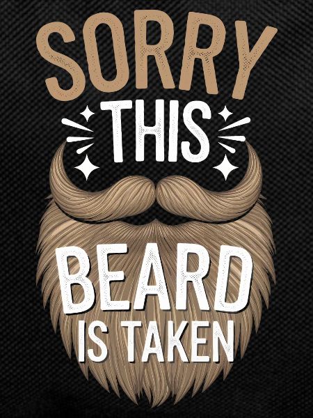 Beard Mustache Bearded Men