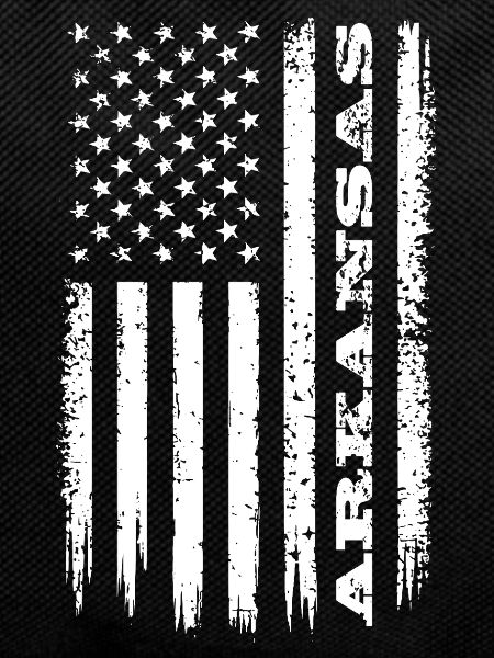 Flag USA Arkansas State Gift