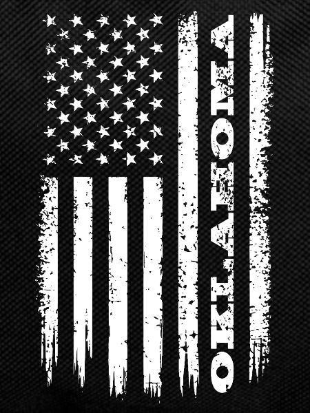 Flag USA Oklahoma State Gift