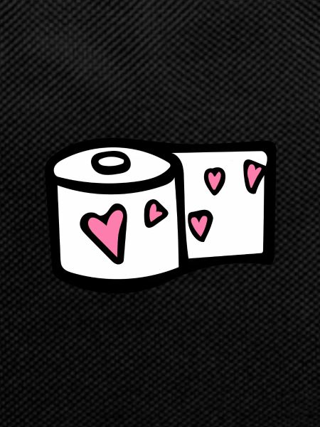 Toilet paper