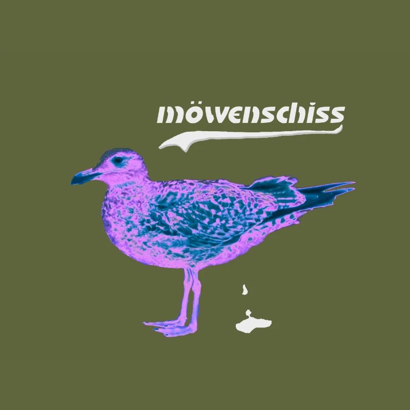 möwenschiss