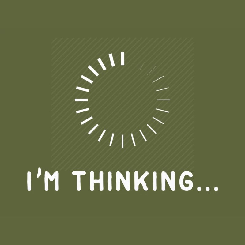 I'm thinking