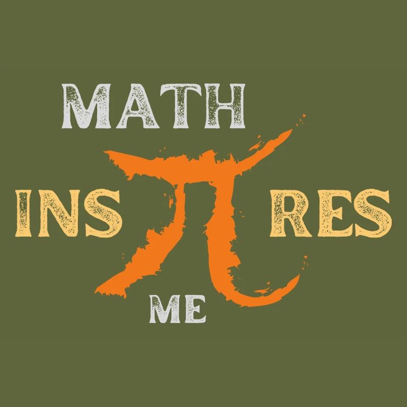 Math Inspires Me March 14 Pi Day 2023 Math Lover