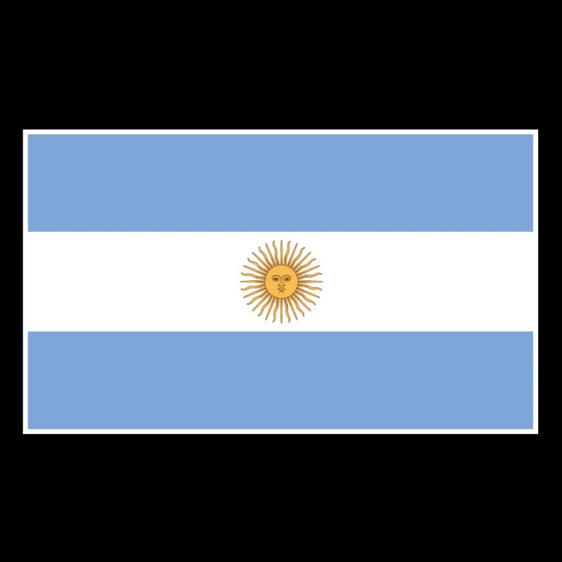 Argentine Drapeau