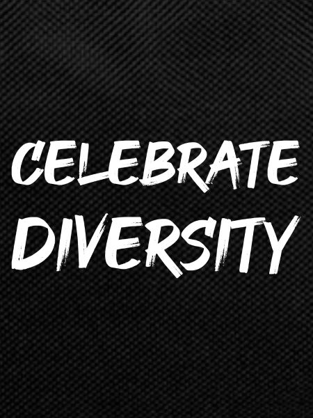 Celebrate diversity