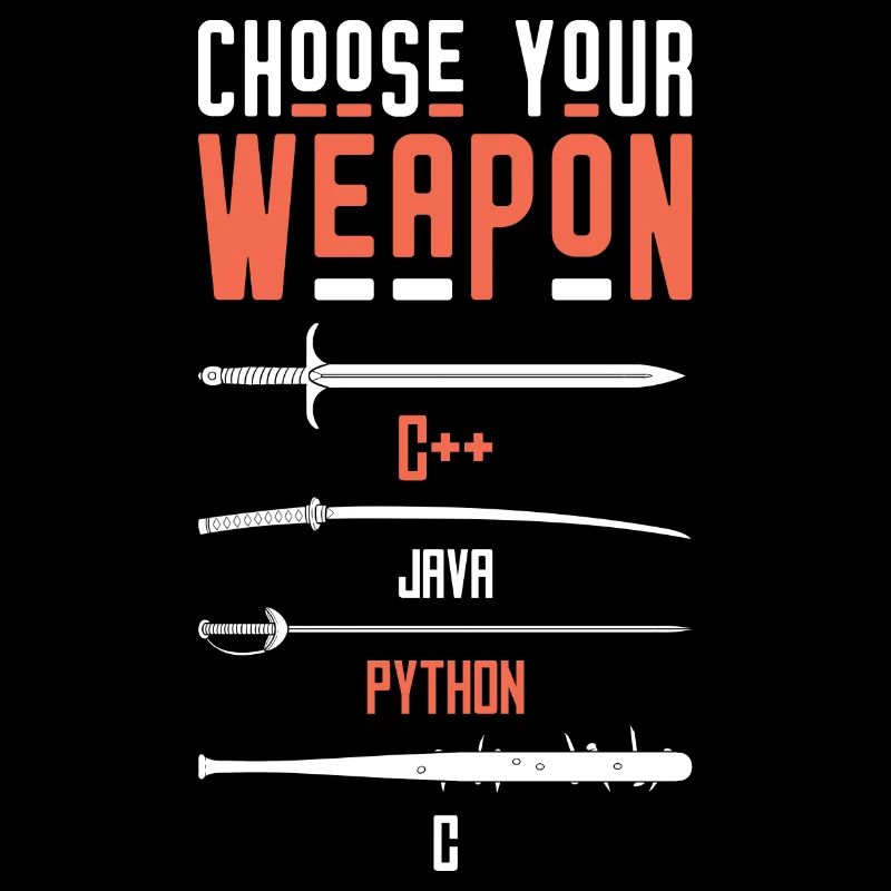 Programmeur développeur - Choose Your Weapon