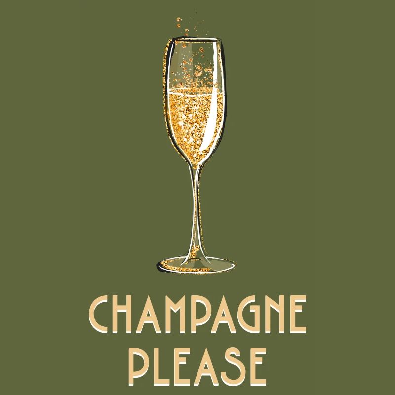 and Prosecco - Please