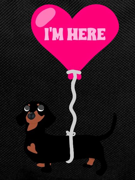Helium Sausage Dog