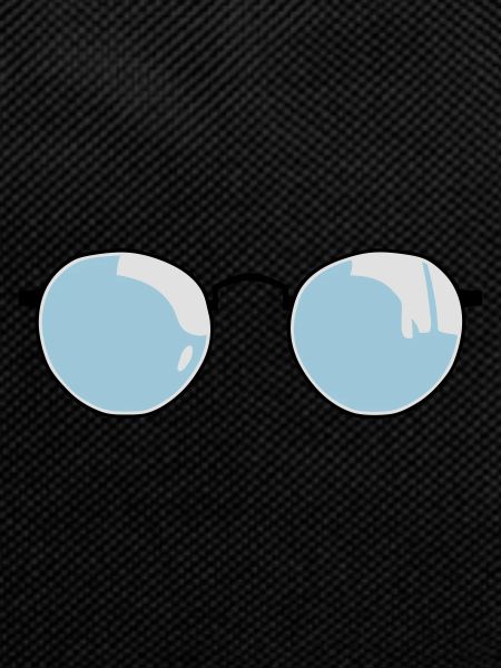 round sunglasses 1112
