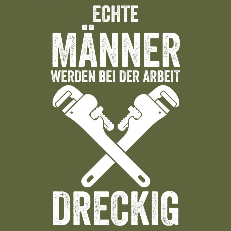 Klempner Beruf Installateur Geschenk