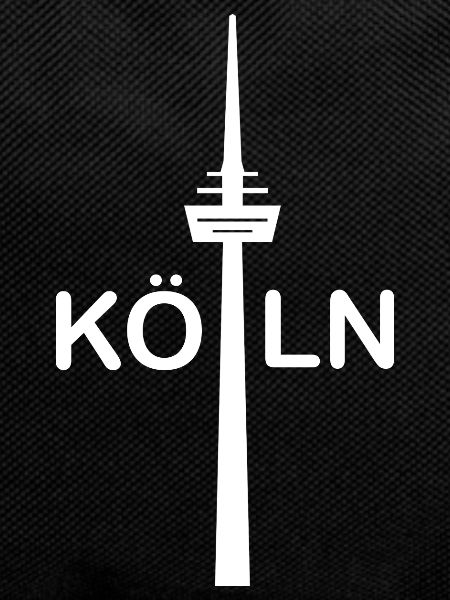 Fernsehturm das Wahrzeichen von Köln