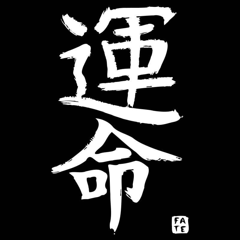 Unmei - Destiny Vector