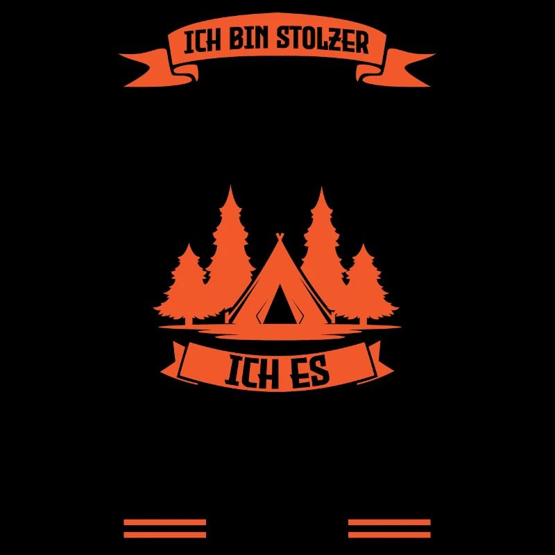 Pfadfinder Opa Scout Geschenk