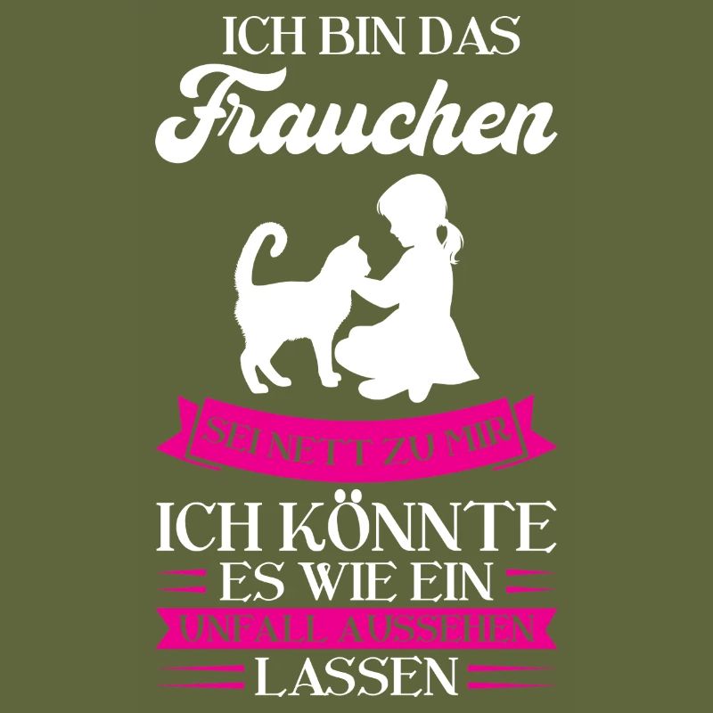Katze Haustier Katzen Geschenk