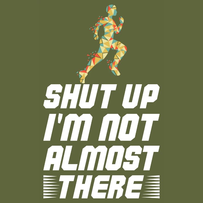 Läufer Marathon Halbmarathon - Marathontraining