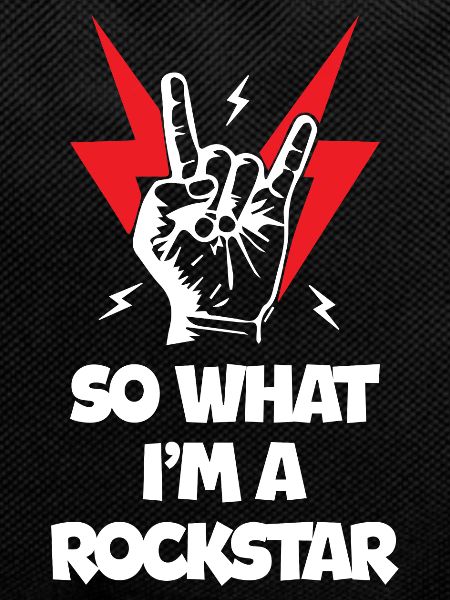 So What I Am Rockstars