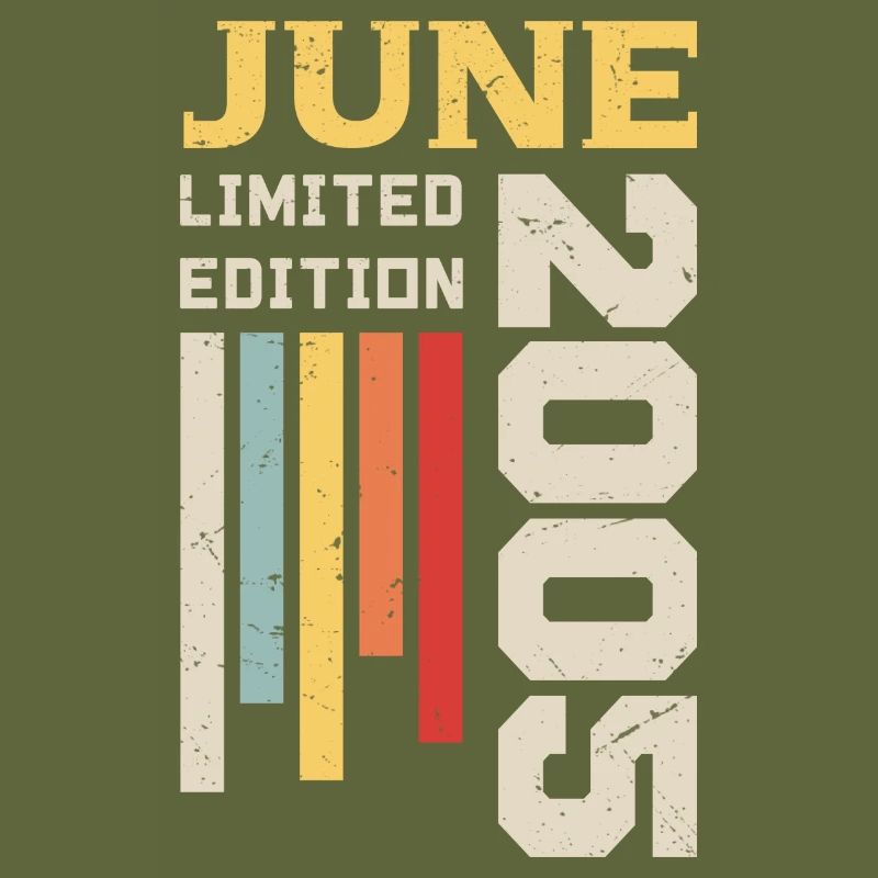 Juni 2005 - Geburtstagsgeschenk Juni 2005 Juni