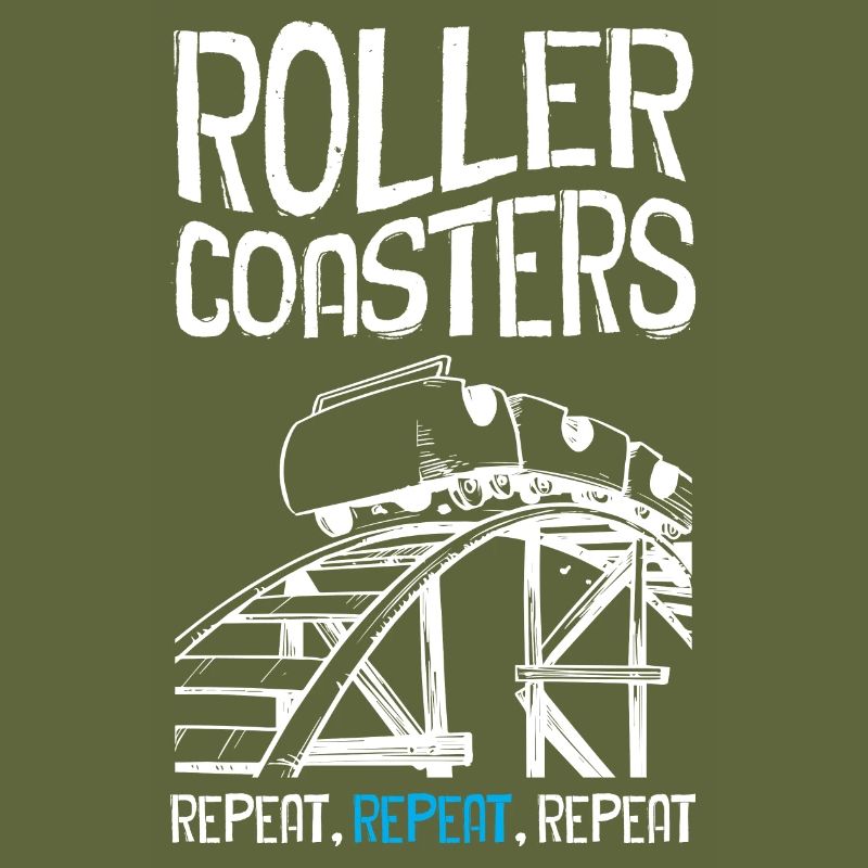 Roller Coaster Repeat