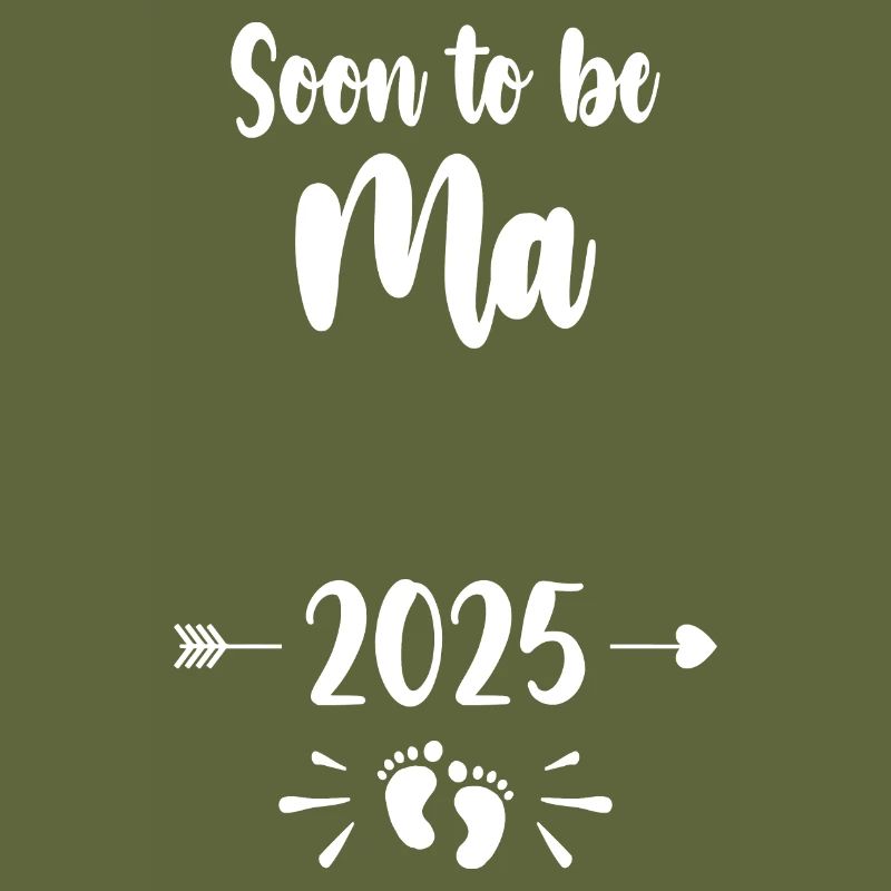 Ma Bientôt Maman 2025 Mère Enfants Enceintes Mère