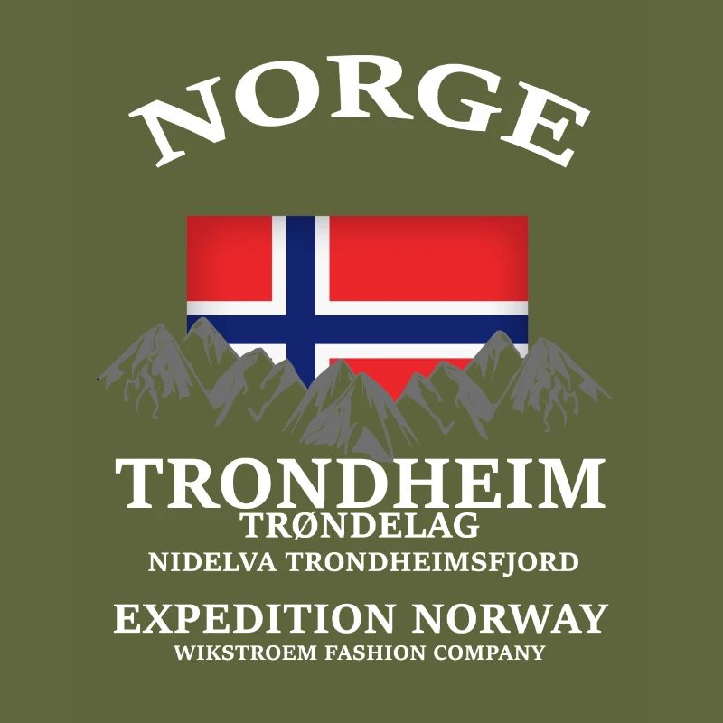 Wikstroem - Norway Expedition Trondheim