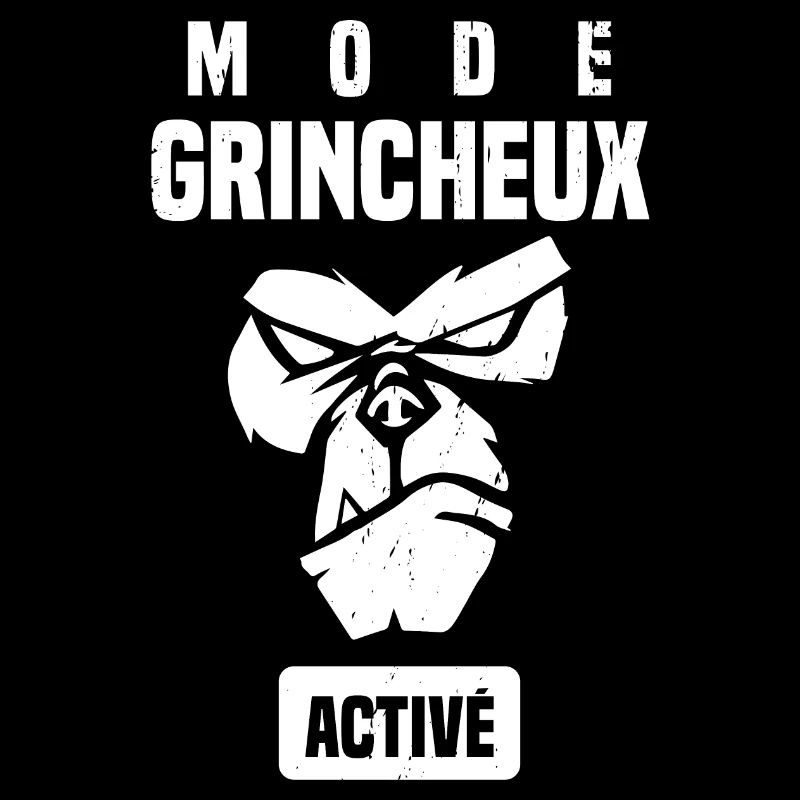 Mode grincheux activé humour râleur râler