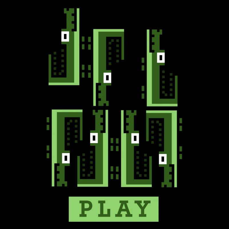 Jeu de crocodile