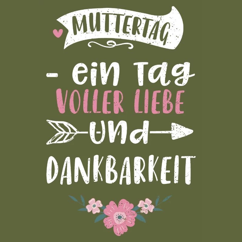 Muttertag - ein Tag voller Liebe...