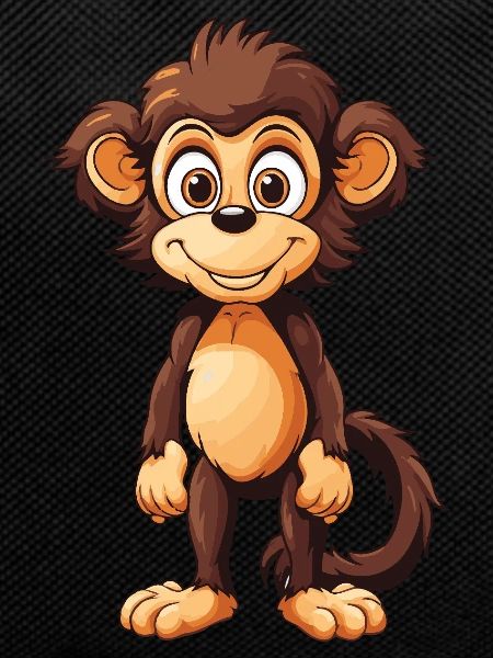 Affe Tier