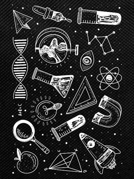 science Quote graphic