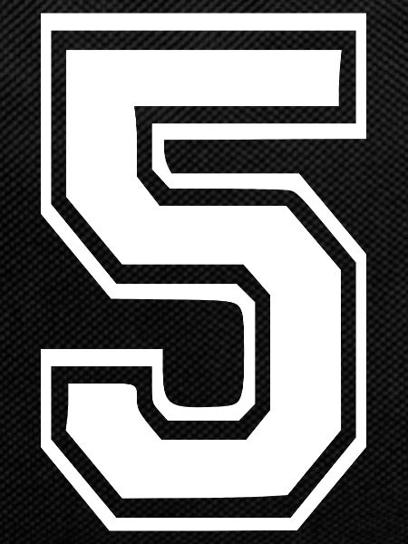 5