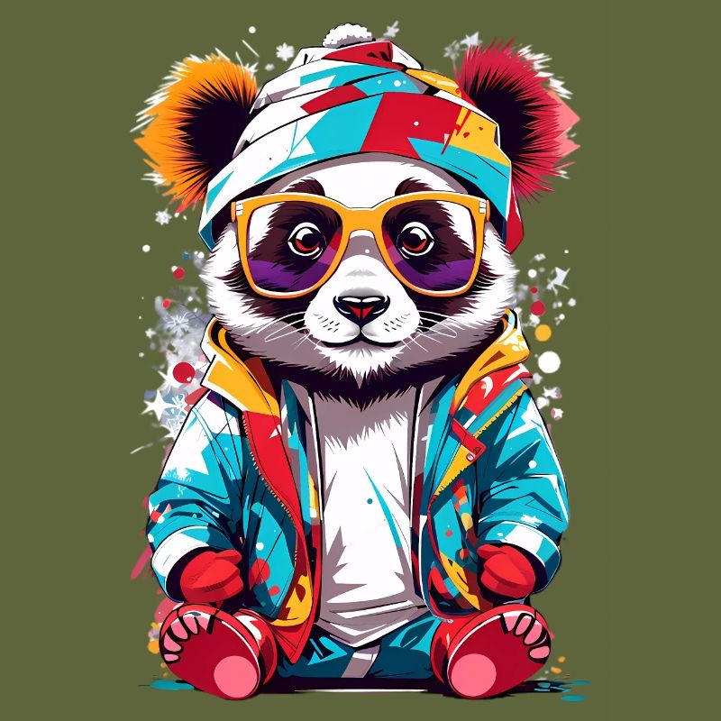 Cool Panda