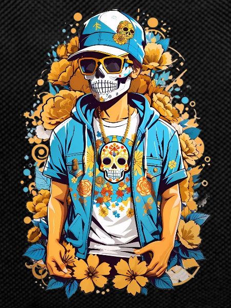 Sugar Skull