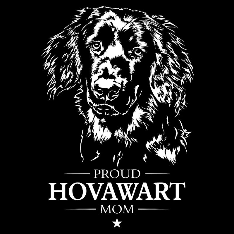 Hovawart Mom Hunde Hund Wilsigns