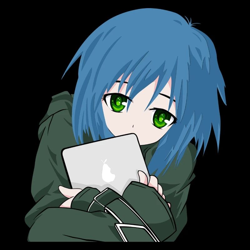 Manga Mädchen