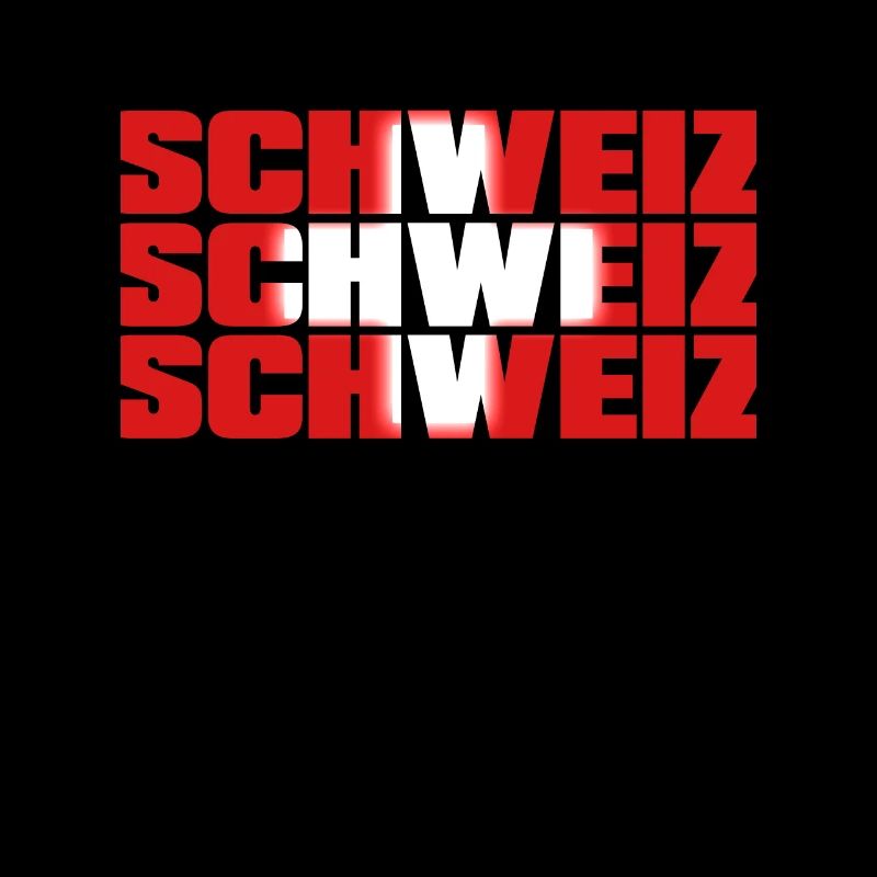 SUISSE DANS LES COULEURS PAYS