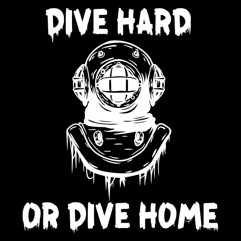 Dive Hard ou Dive Home