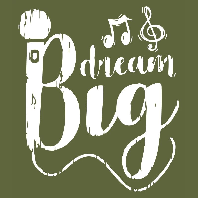 Dream Big Singer