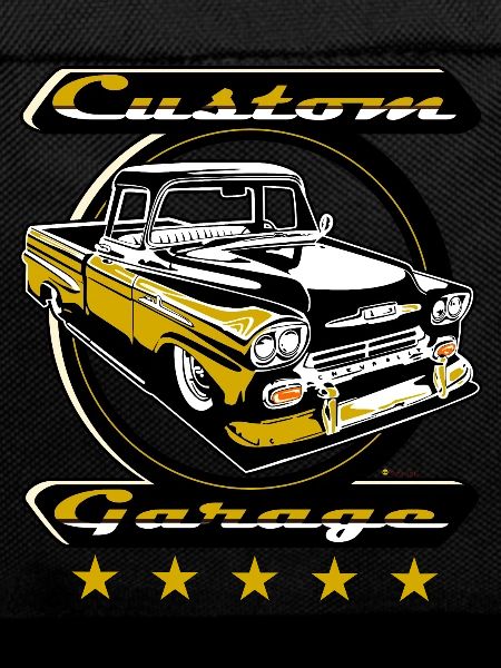 Custom pickup