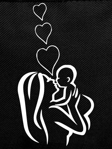 Mère avec bébé