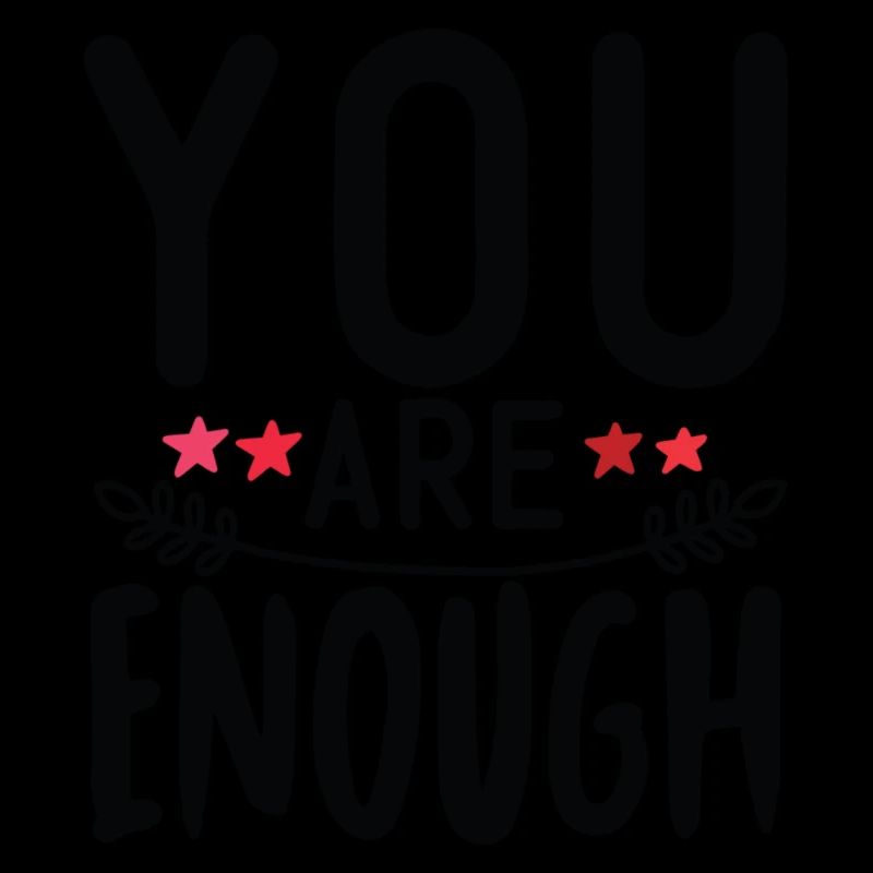 You are enough gift valentine's day gift idea