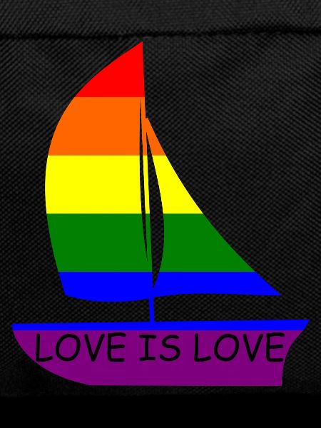 Love is love lgbtq