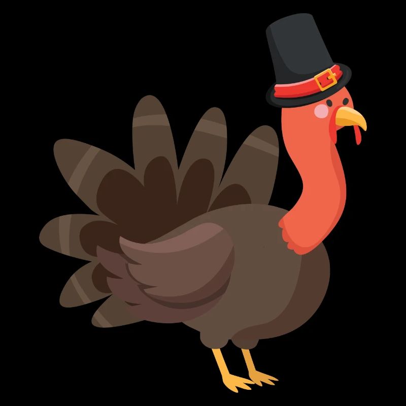 Dinde de Thanksgiving