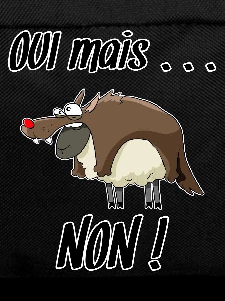 Oui mais Non!